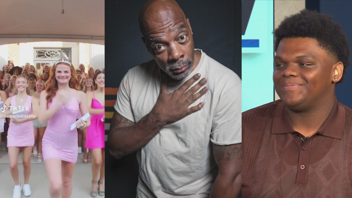 RushTok season recap, comic Alonzo Bodden & a Chicago teen gets $8M in scholarship offers | ChicagoNOW