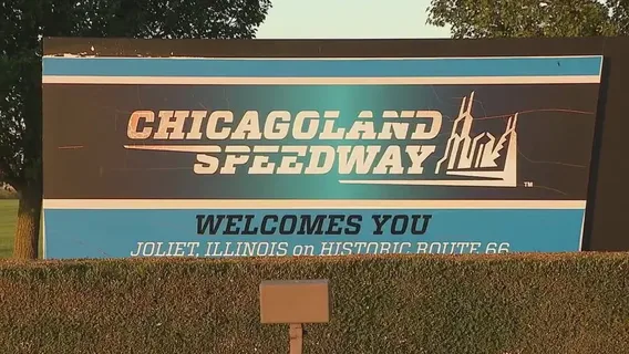 NASCAR returns to Joliet's Chicagoland Speedway next year