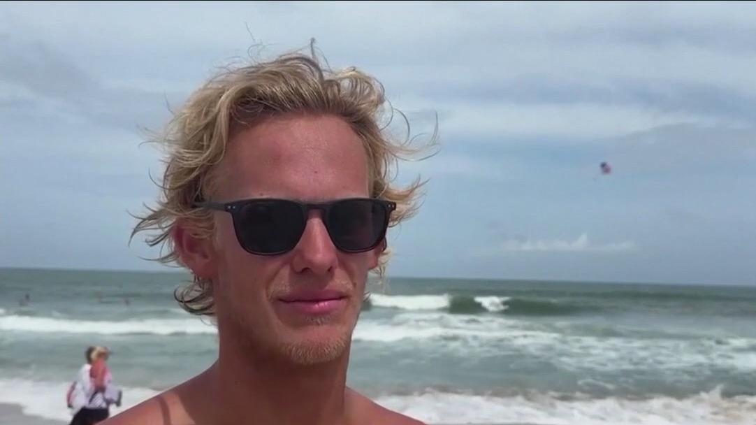 Hurricane Erin unleashes chaos on Outer Banks