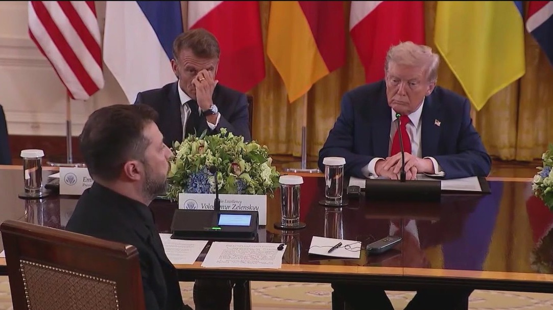 Russia's new demands threaten to derail Ukraine peace talks