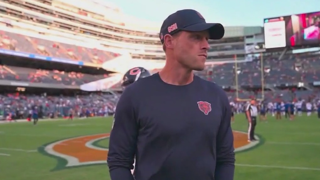 Chicago Bears look to wrap up preseason on strong note
