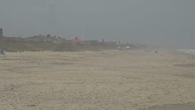 Evacuations underway as Hurricane Erin hits coastal communities