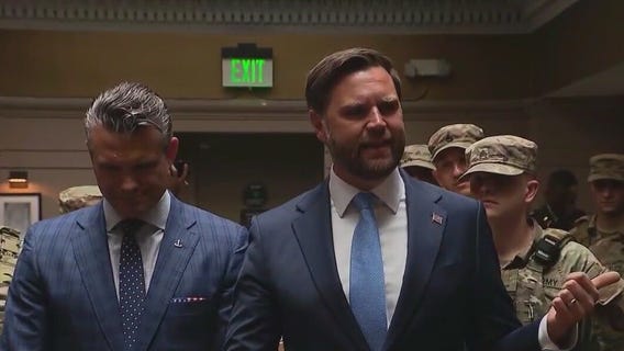 Trump admin promises more resources for D.C. in controversial crime crackdown