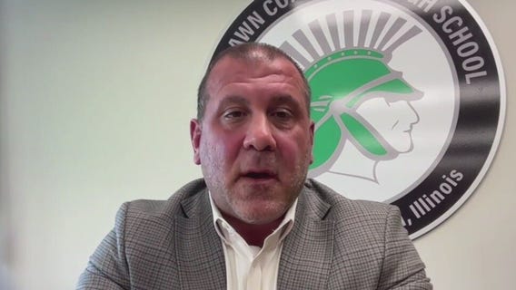 Oak Lawn school district using gun detection system | Here's how it works