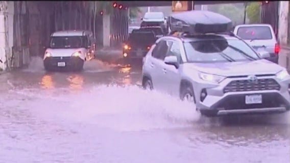 Flooding on Chicago's SW Side and suburbs called worst in a decade