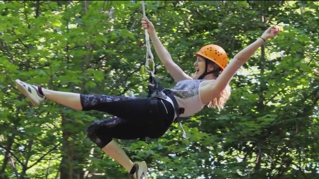 Adult summer camp is here ? real fun, real friends, no kids allowed!