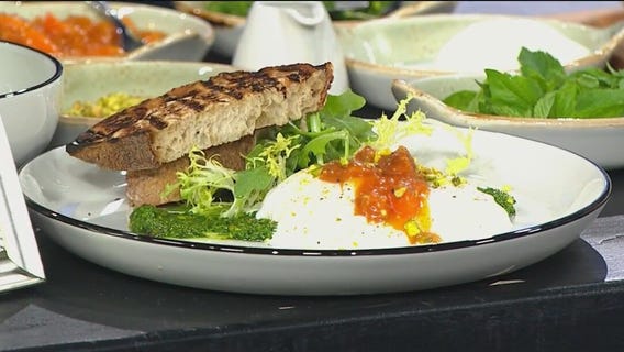 CIMA brings bold new flavors to Rosemont