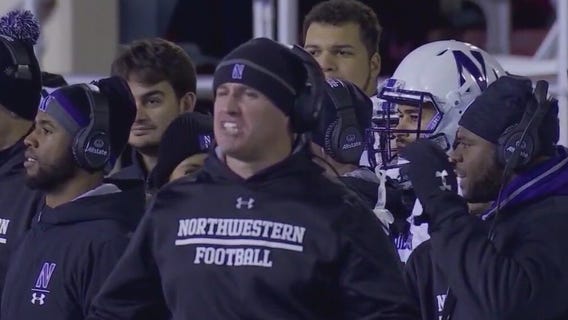 Former Northwestern football coach Pat Fitzgerald reaches settlement in hazing scandal