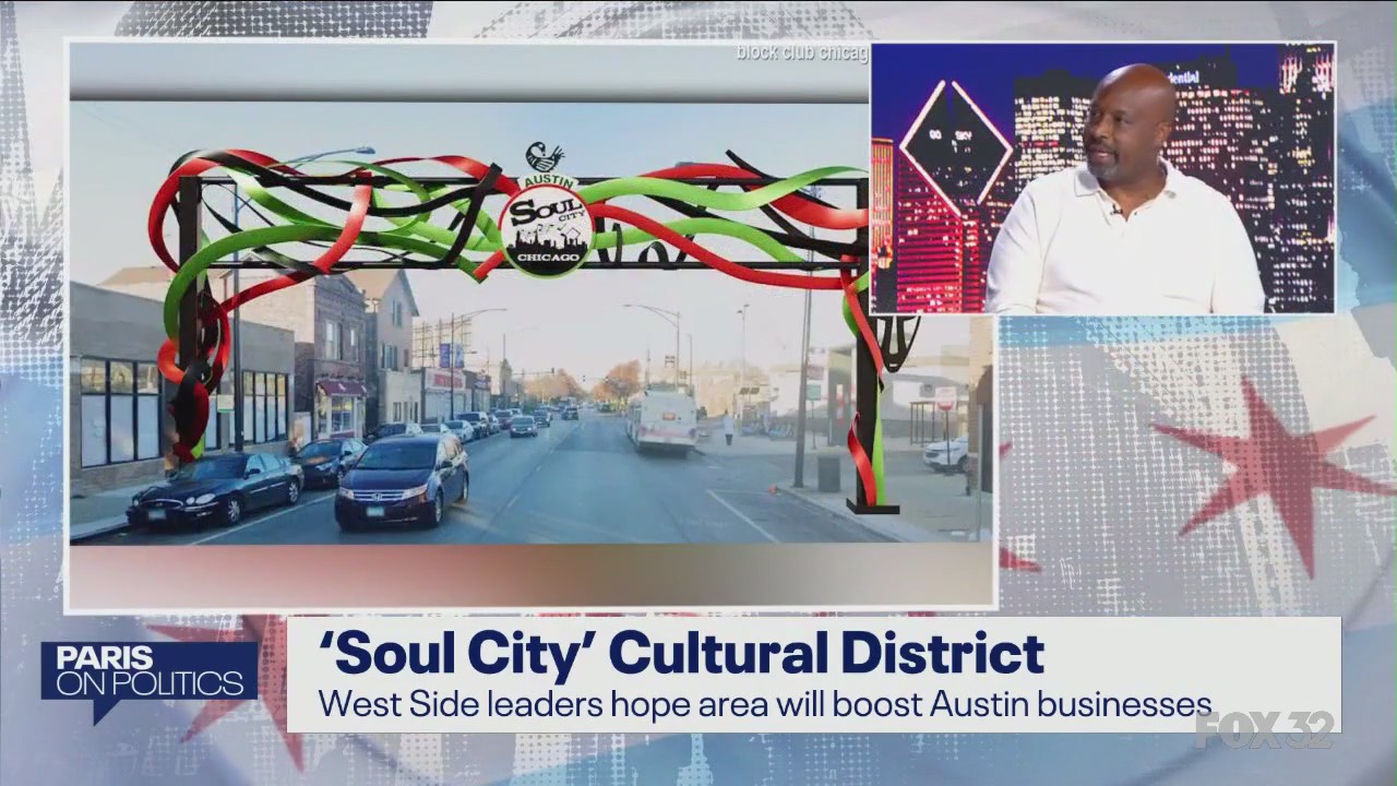 Paris on Politics: West Side leaders hope 'Soul City' area will boost Austin businesses