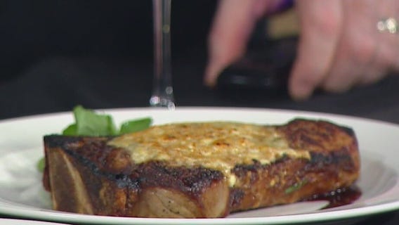 Capital Grille's is 17th Annual 'The Generous Pour' Tasting Experience