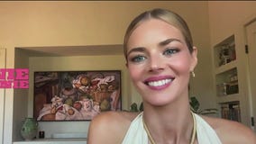 Samara Weaving stars in new action film 'Eenie Meanie' ? but she couldn't drive?!