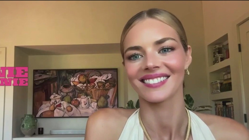 Samara Weaving stars in new action film 'Eenie Meanie' ? but she couldn't drive?!