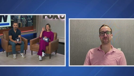 Tyson Bagent breaks down in tears after emotional extension