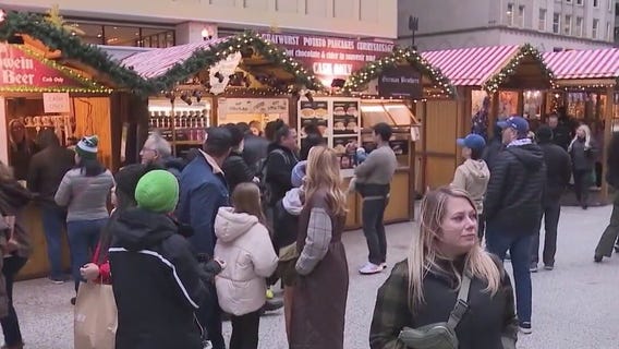 Christkindlmarket Returns: Three Chicago-Area locations bring holiday magic in 2025
