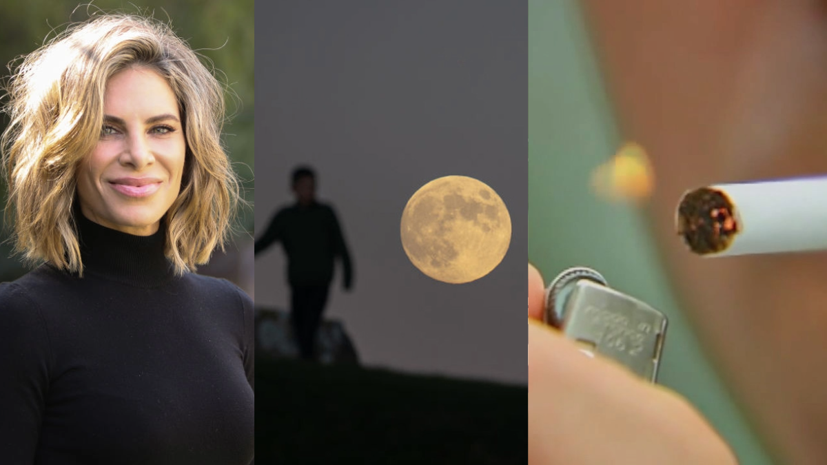 Jillian Michaels drama, black moon & smoking in schools | ChicagoNOW