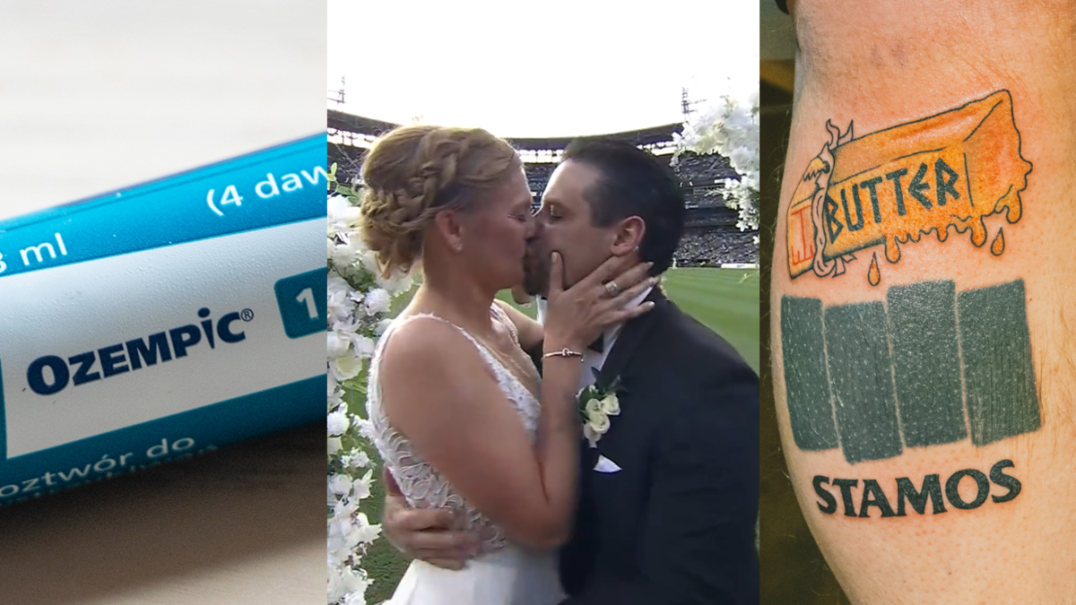 Ozempic blindness lawsuit, White Sox wedding & John Stamos tattoo | ChicagoNOW