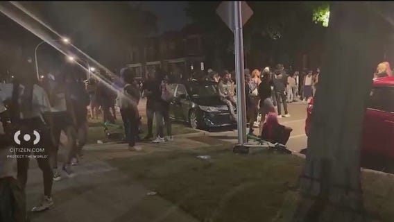 CPS employee, TikTok promoter under investigation after deadly Chicago block party shooting