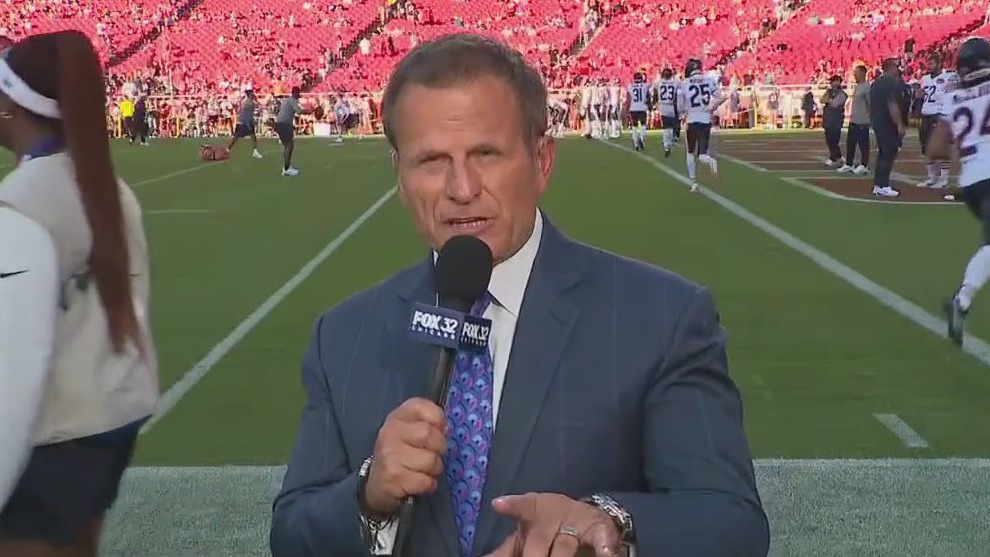 Will the Bears add to their RB room? Why Lou doesn't think so | Chicago Bears Pregame