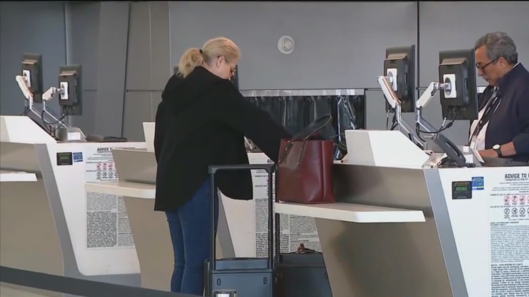 Would you try the ?Airport Theory? challenge?