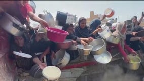 Famine declared in Gaza after months of warnings over Israeli aid restrictions