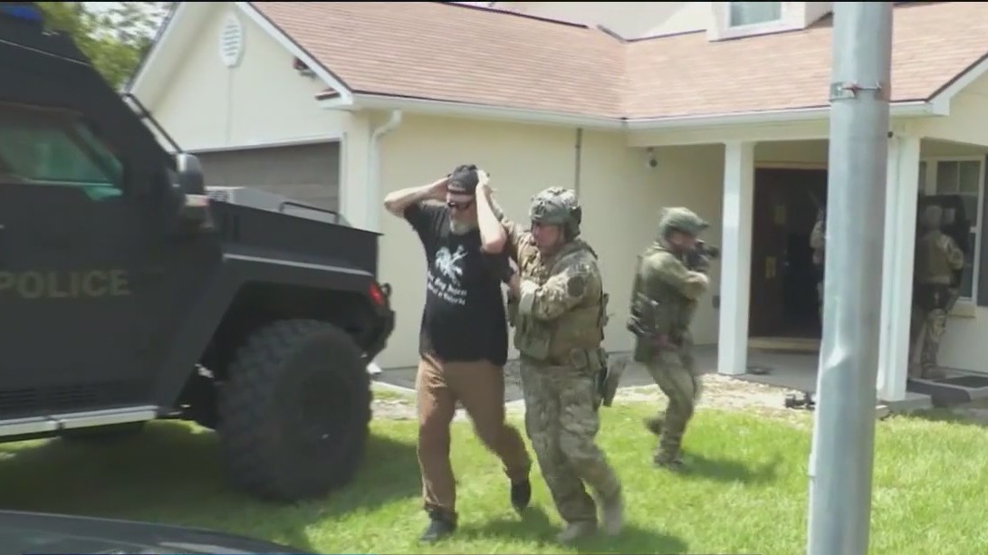 ICE recruitment ramps up