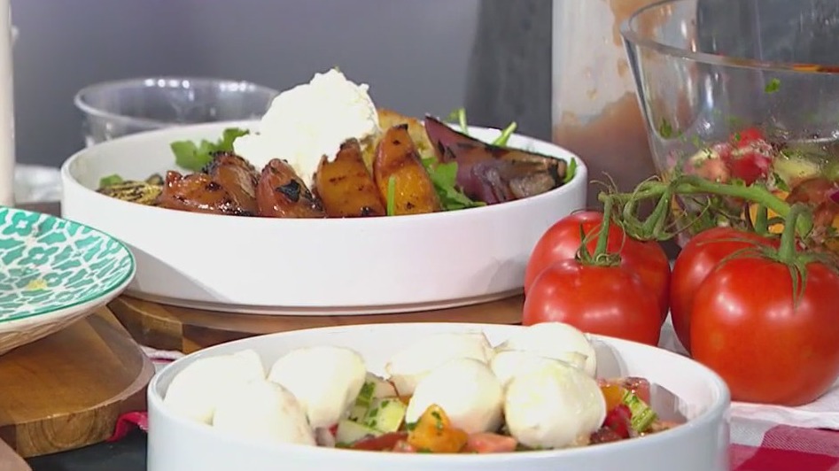 Caputo Cheese wins national award for mozzarella excellence