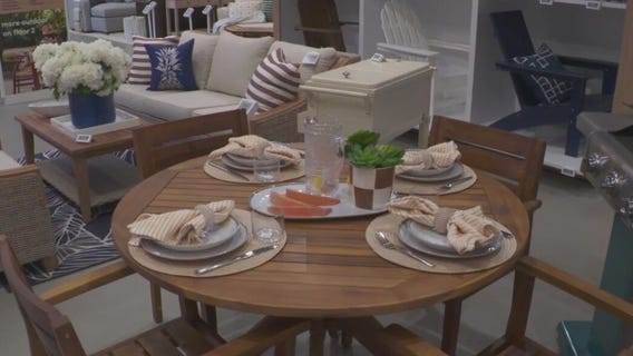 Furniture tariff threat, hiring slowdown, Boeing plans 500-plane deal | Consumer News