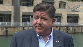 IL Gov. JB Pritzker responds to Trump's attacks, threat of deploying troops to Chicago
