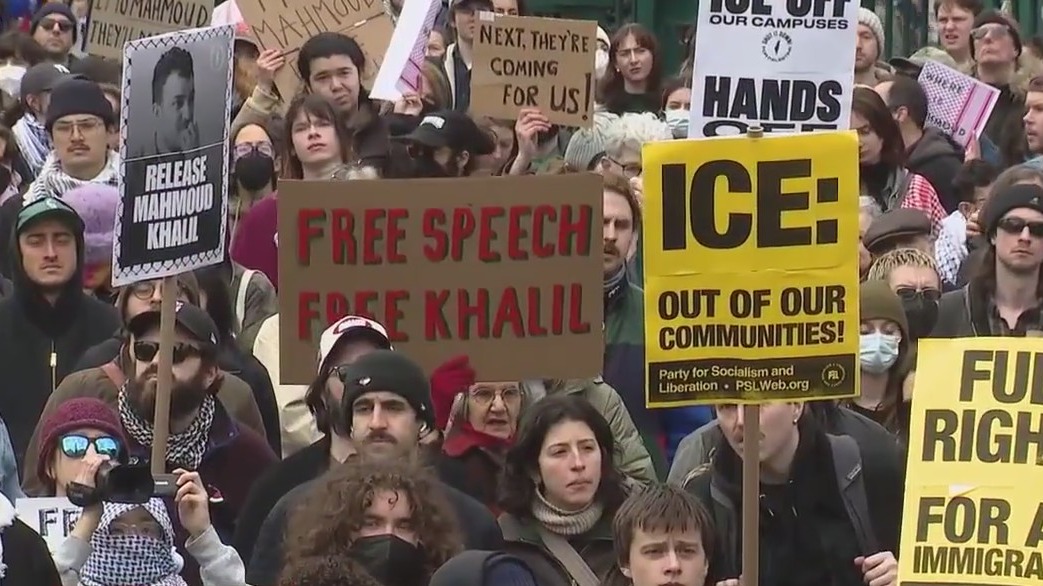 NY News Update - Judge weighs in on Mahmoud Khalil Case, Trump trade war continues