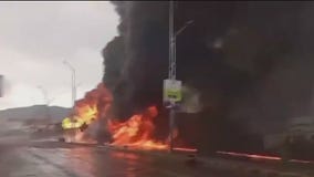 Israel launches attack in Yemen