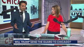 Trump?s Chicago plan unclear: What we know about National Guard possibility | ChicagoLIVE