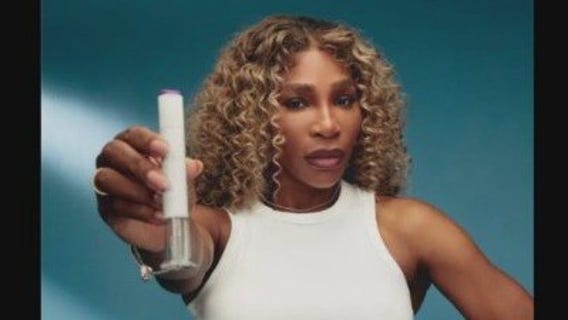 Serena Williams under fire after promoting GLP-1 weight loss medication | ChicagoNOW