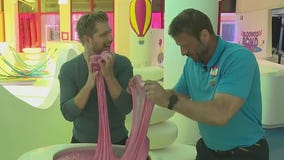 Engage all your senses at Sloomoo Institute