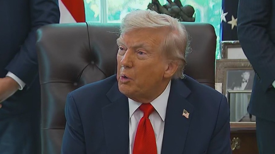 Trump lashed out at Pritzker amid fears of troops being sent to Chicago