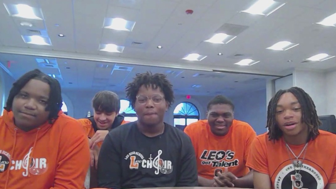 Chicago high school choir makes it to America's Got Talent quarterfinals | ChicagoNOW