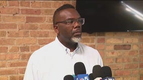 Mayor Johnson speaks out against National Guard Chicago report