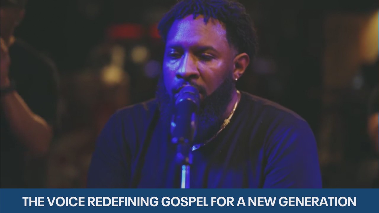 Pastor Mike Jr. talks music, ministry and inspiring a new generation | ChicagoNOW