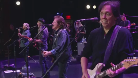 Doobie Brothers' Tom Johnston talks upcoming Tinley Park show | ChicagoNOW