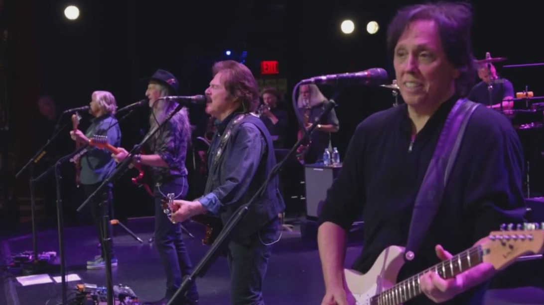 Doobie Brothers' Tom Johnston talks upcoming Tinley Park show | ChicagoNOW