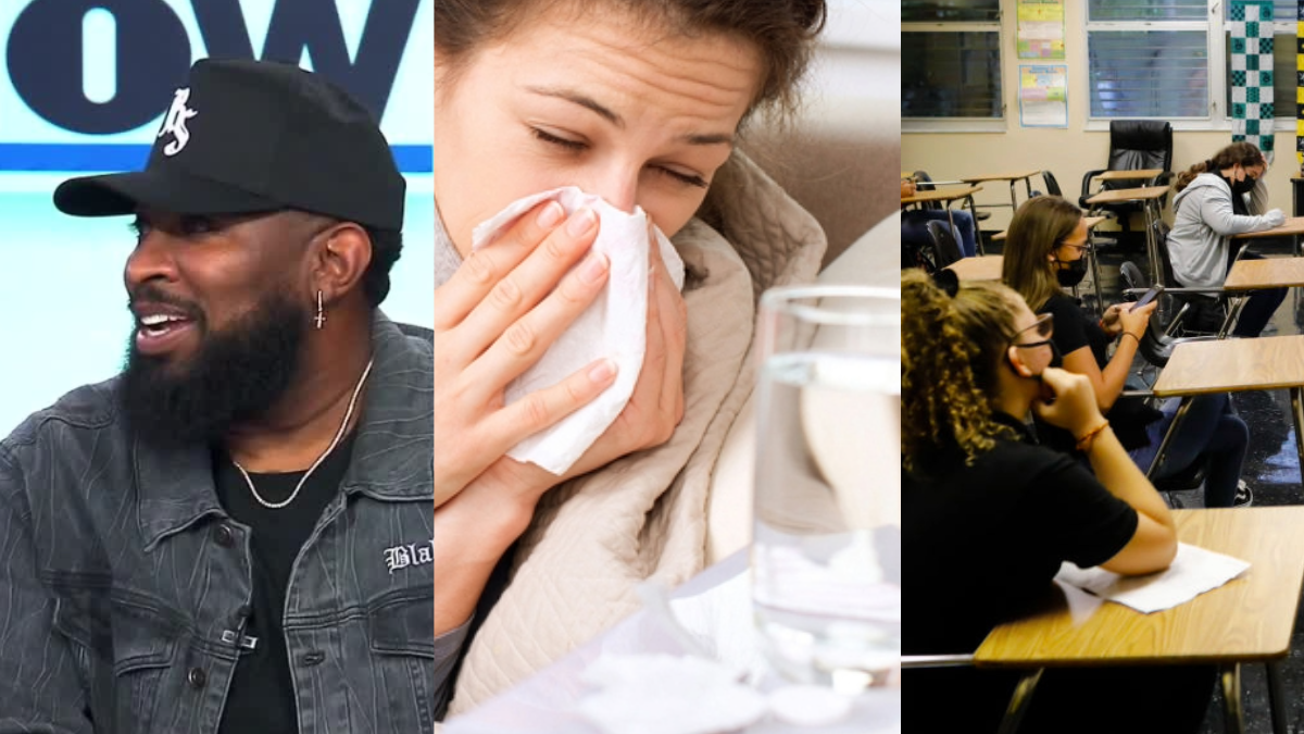 Gospel star on the rise, back-to-school health tips, & new teacher app | ChicagoNOW