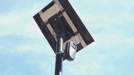 License plate reader company accused of breaking the law