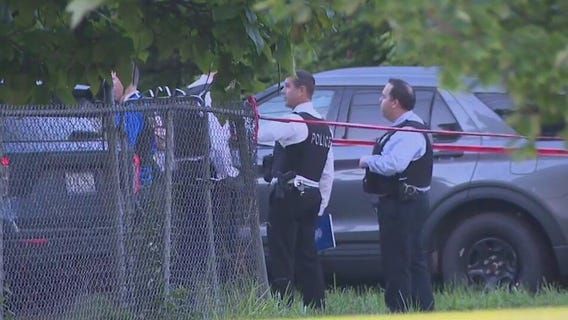 Chicago police-involved shooting reported in Englewood