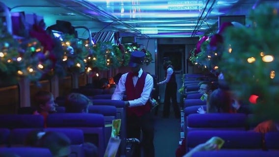 Chicago?s Polar Express train ride canceled for 2nd straight year