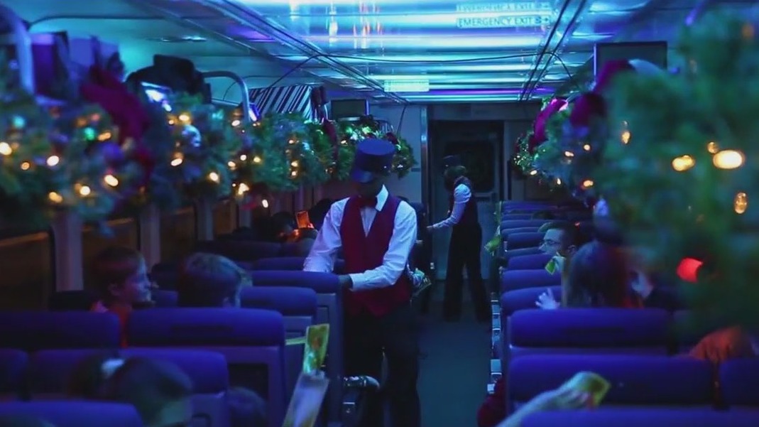 Chicago?s Polar Express train ride canceled for 2nd straight year