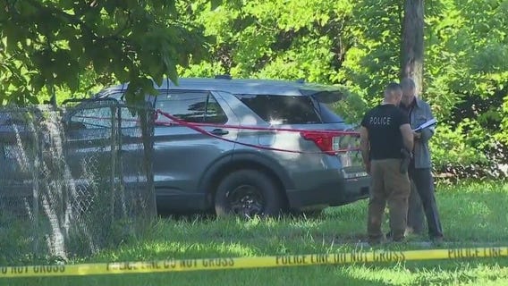 Chicago police shooting: 2 in custody, 3 officers hospitalized in Englewood