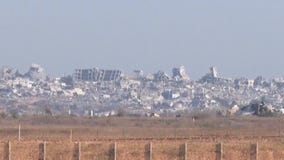 Trump to lead White House meeting on future of Gaza conflict