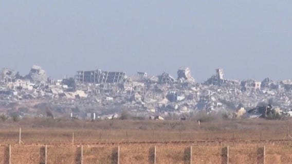 Trump to lead White House meeting on future of Gaza conflict