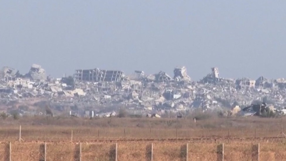 Trump to lead White House meeting on future of Gaza conflict