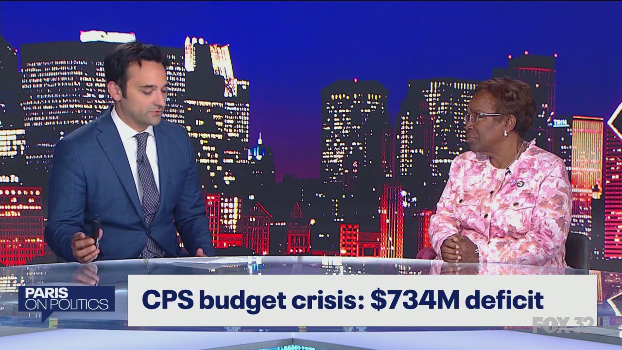 Paris on Politics: CPS budget crisis: $734M deficit