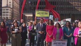 Illinois leaders push back against Trump?s National Guard plan for Chicago